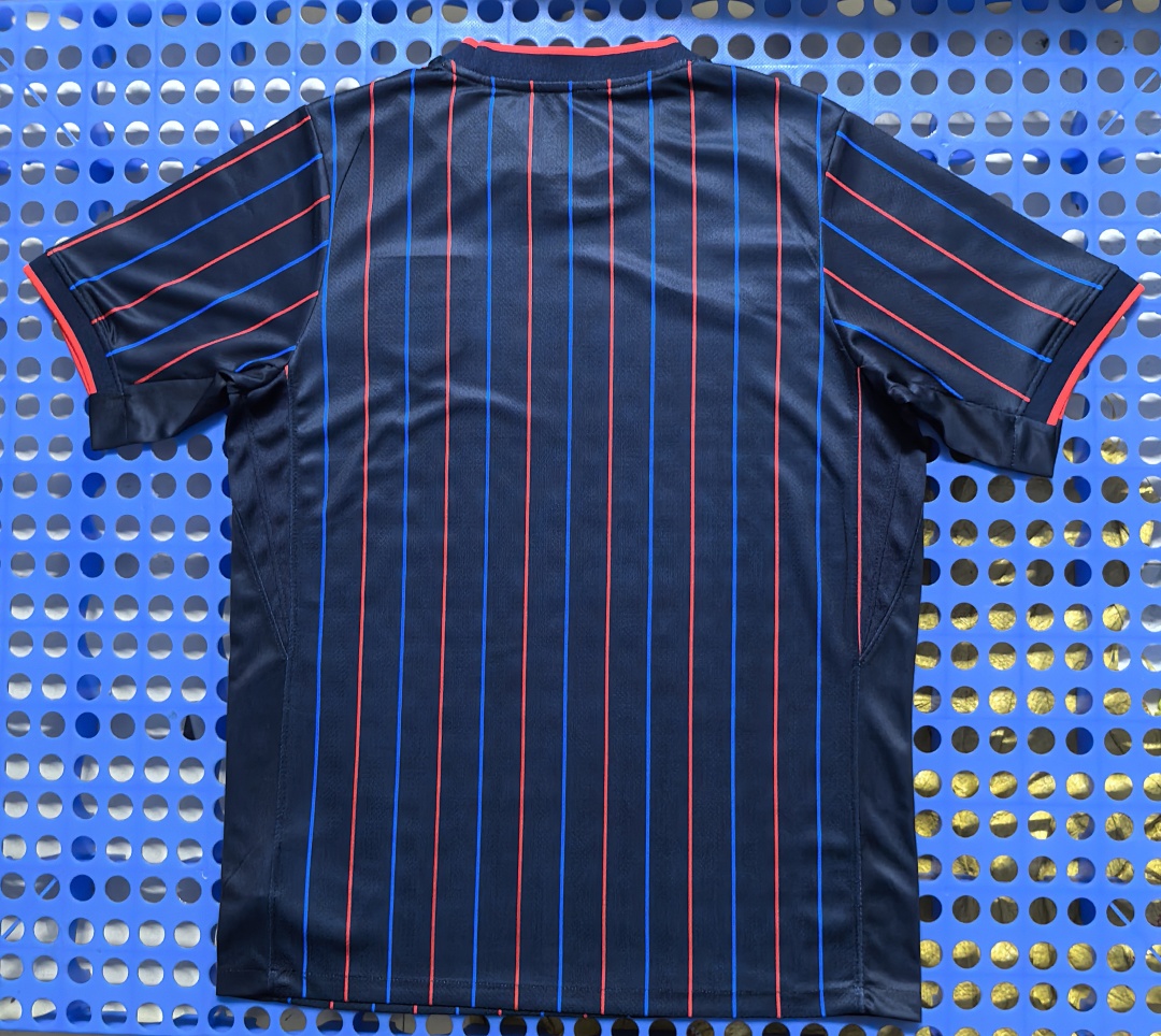 Maillot États-Unis extérieur 2025-2026 — dos