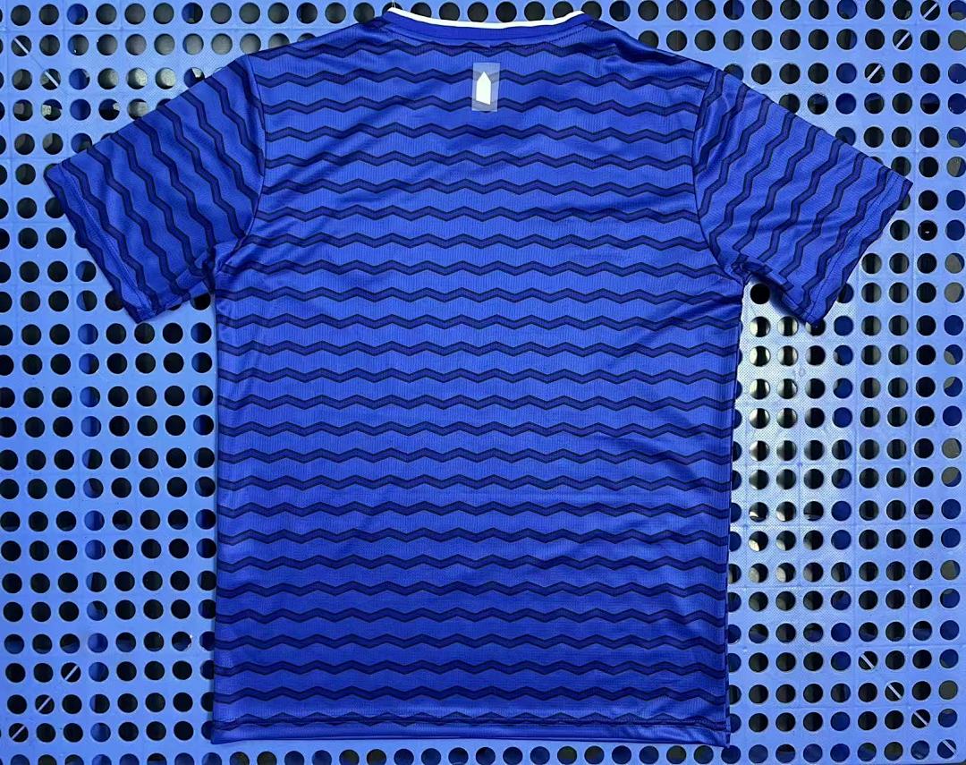 Maillot Everton domicile 2025-2026 — modèle 2 — dos