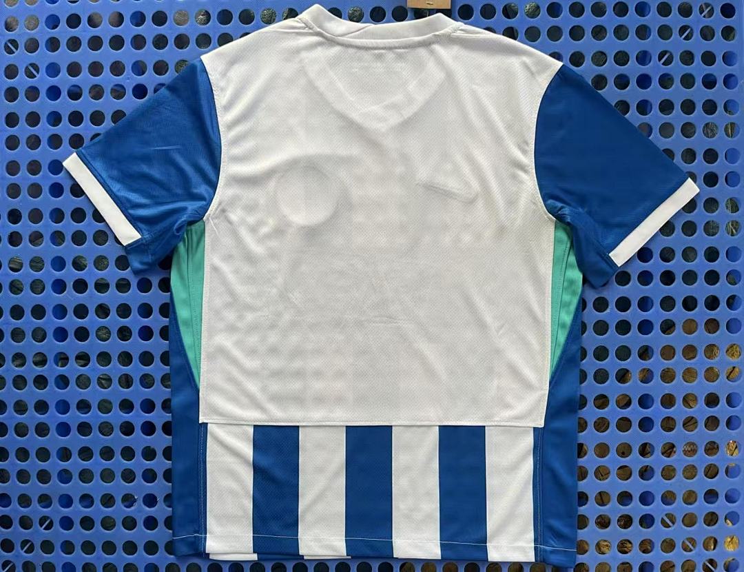 Maillot Everton domicile 2025-2026 — dos