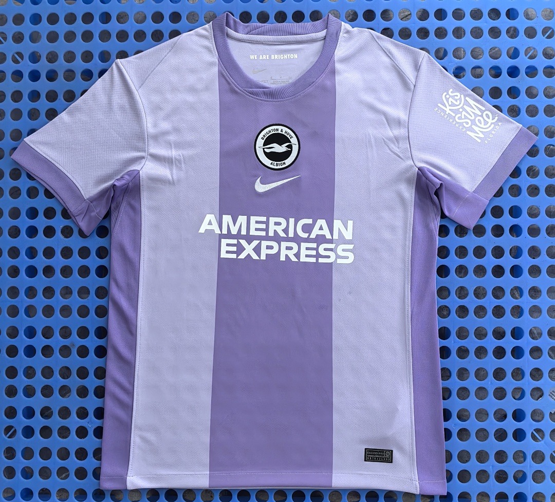Maillot Everton extérieur 2025-2026