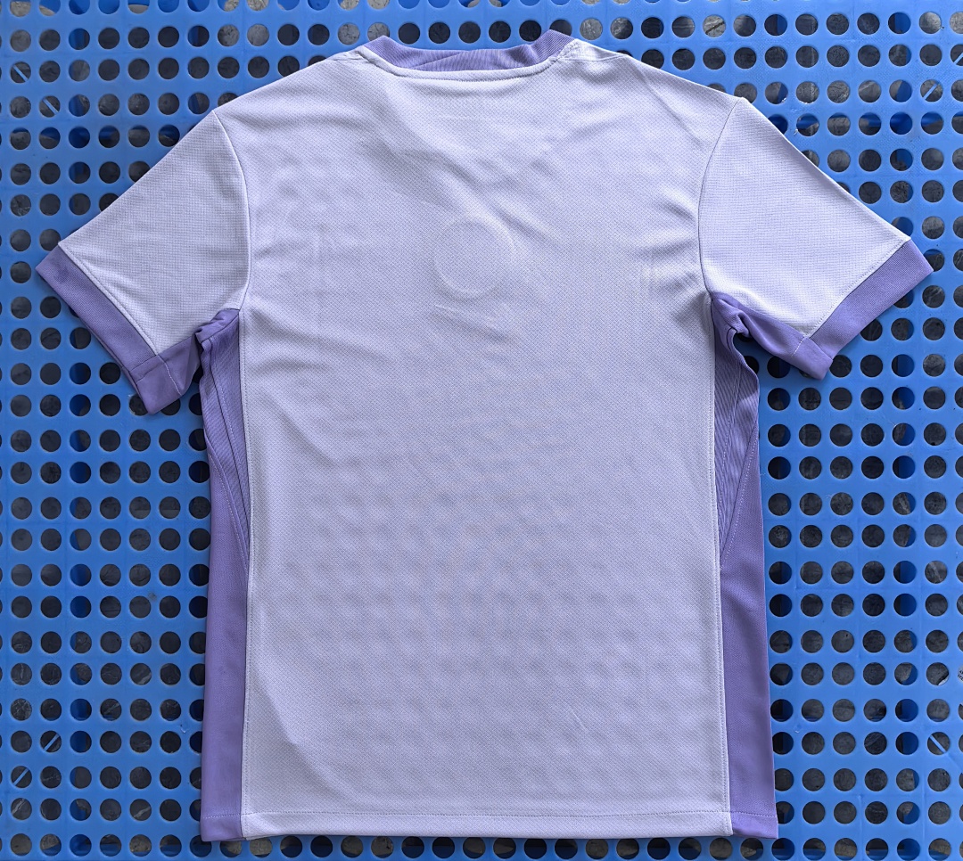 Maillot Everton extérieur 2025-2026 — dos