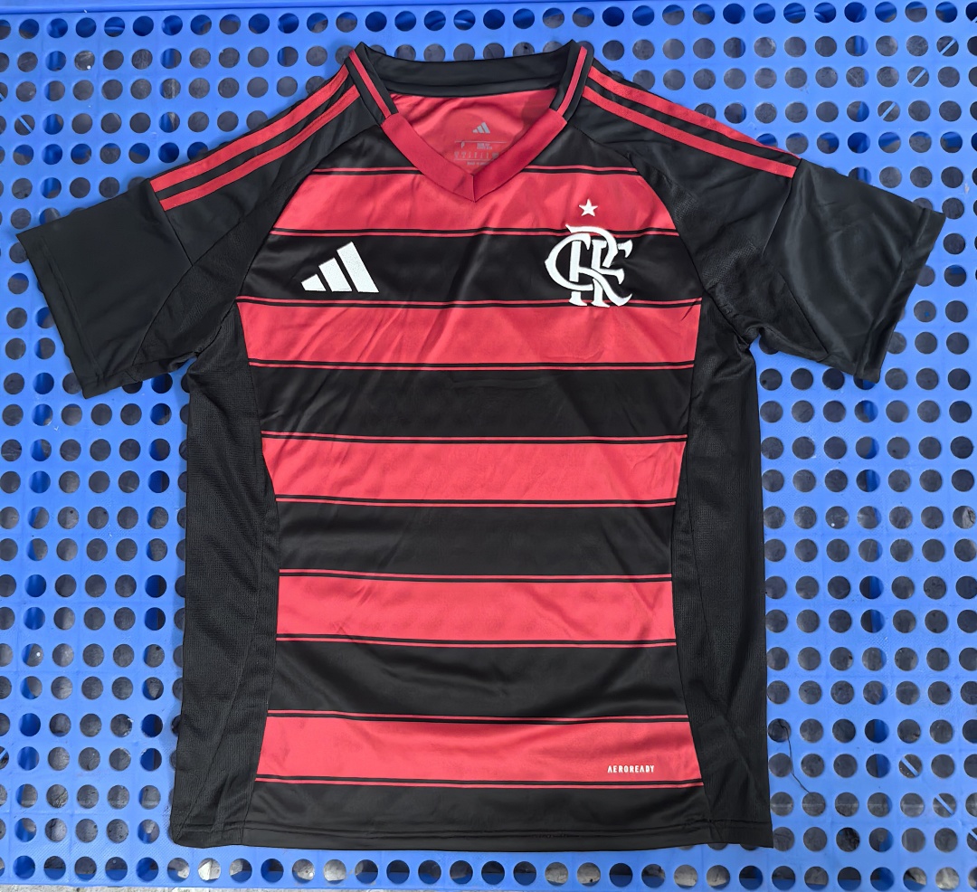 Maillot Flamengo domicile 2025-2026