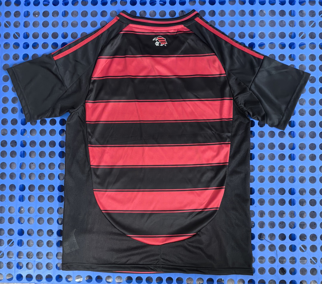 Maillot Flamengo domicile 2025-2026 — dos