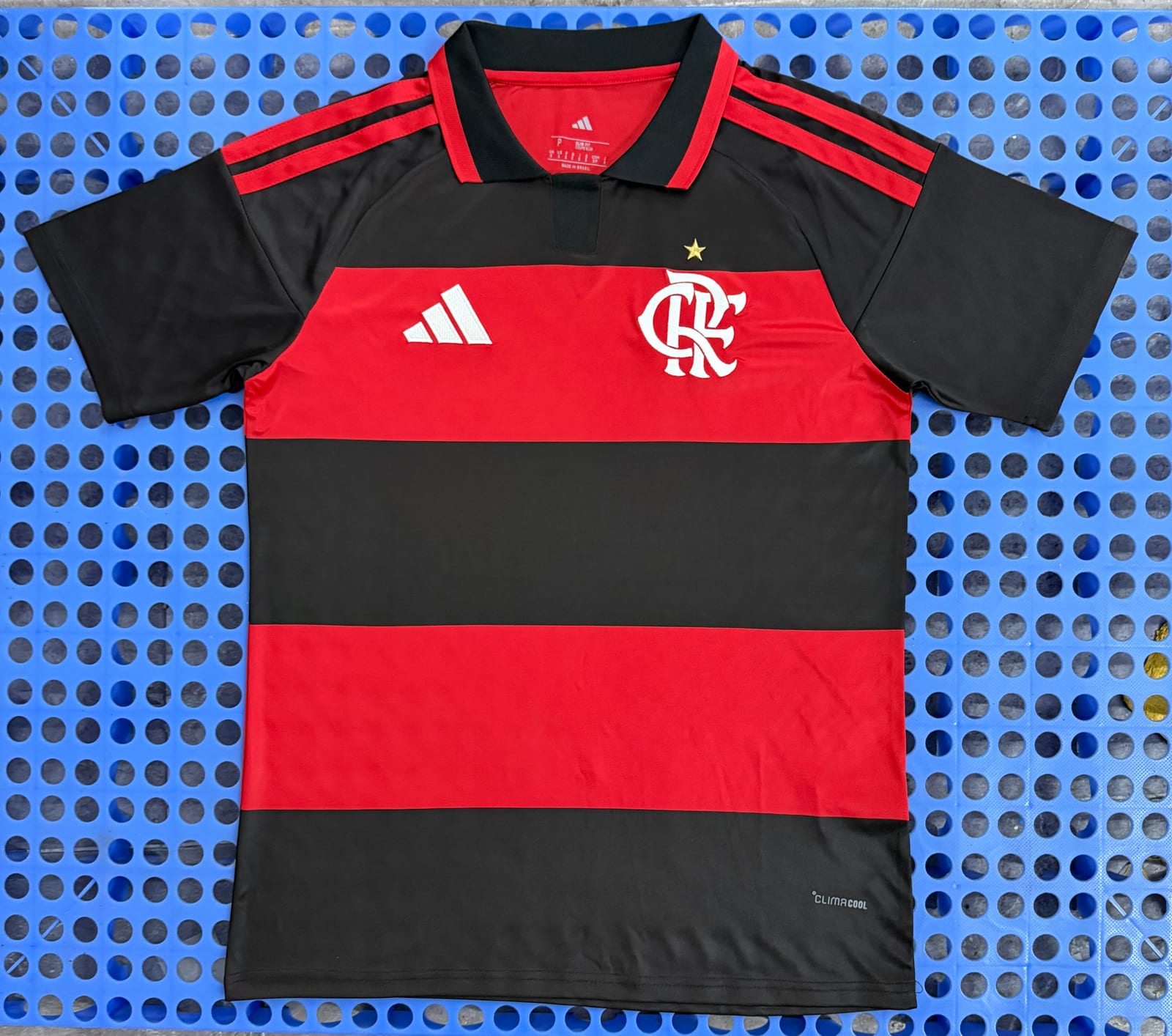 Maillot Flamengo domicile 2026-2027