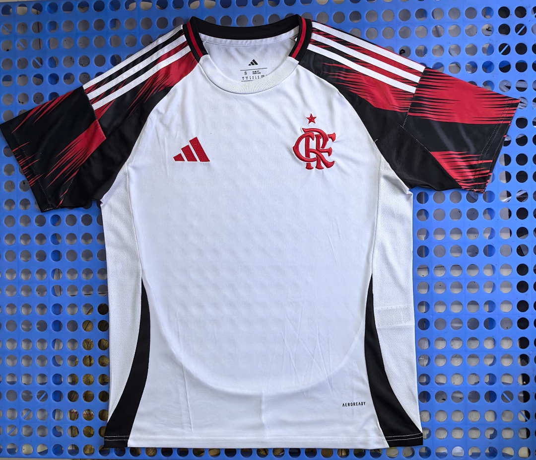 Maillot Flamengo extérieur 2025-2026