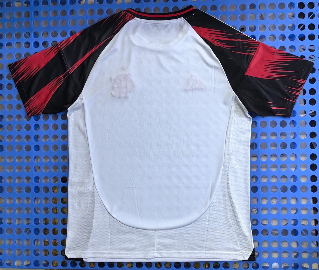 Maillot Flamengo extérieur 2025-2026 — dos