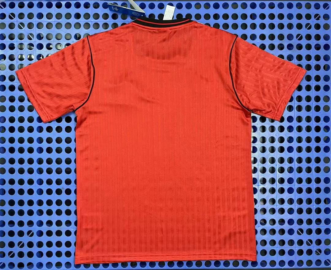 T-shirt rétro Flamengo (rouge) 2025-2026