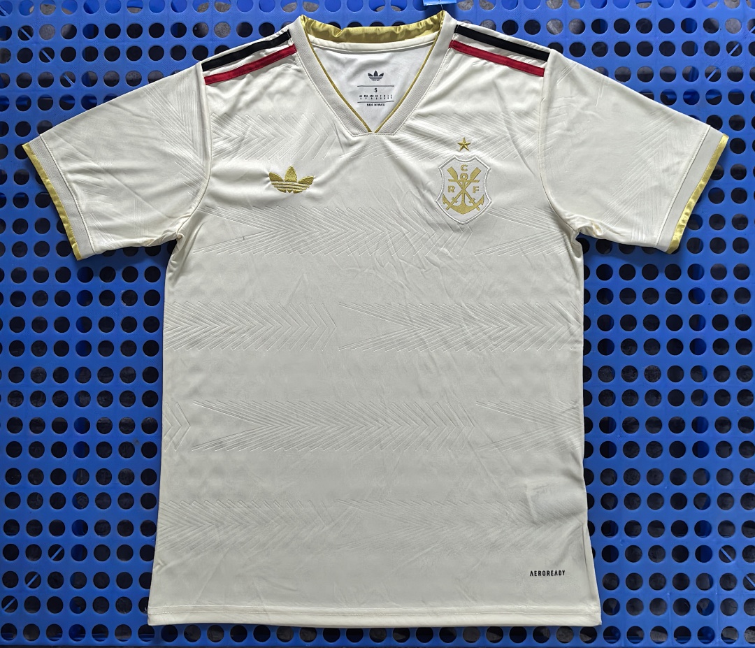 Maillot Flamengo third 2025-2026