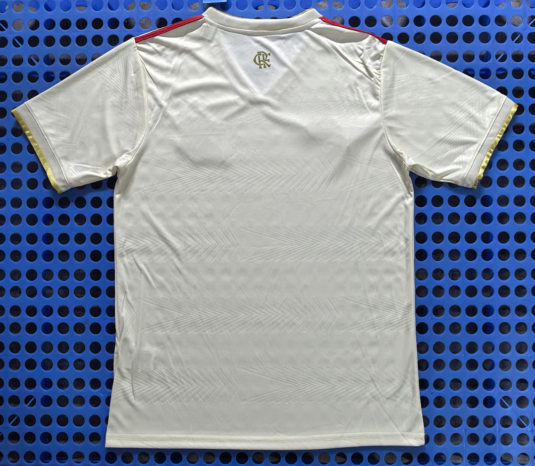Maillot Flamengo third 2025-2026 — dos