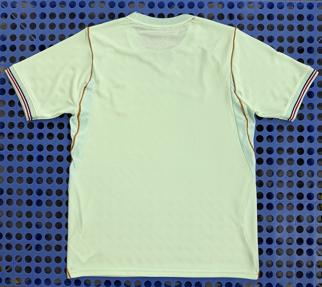 Maillot France extérieur 2026 — dos