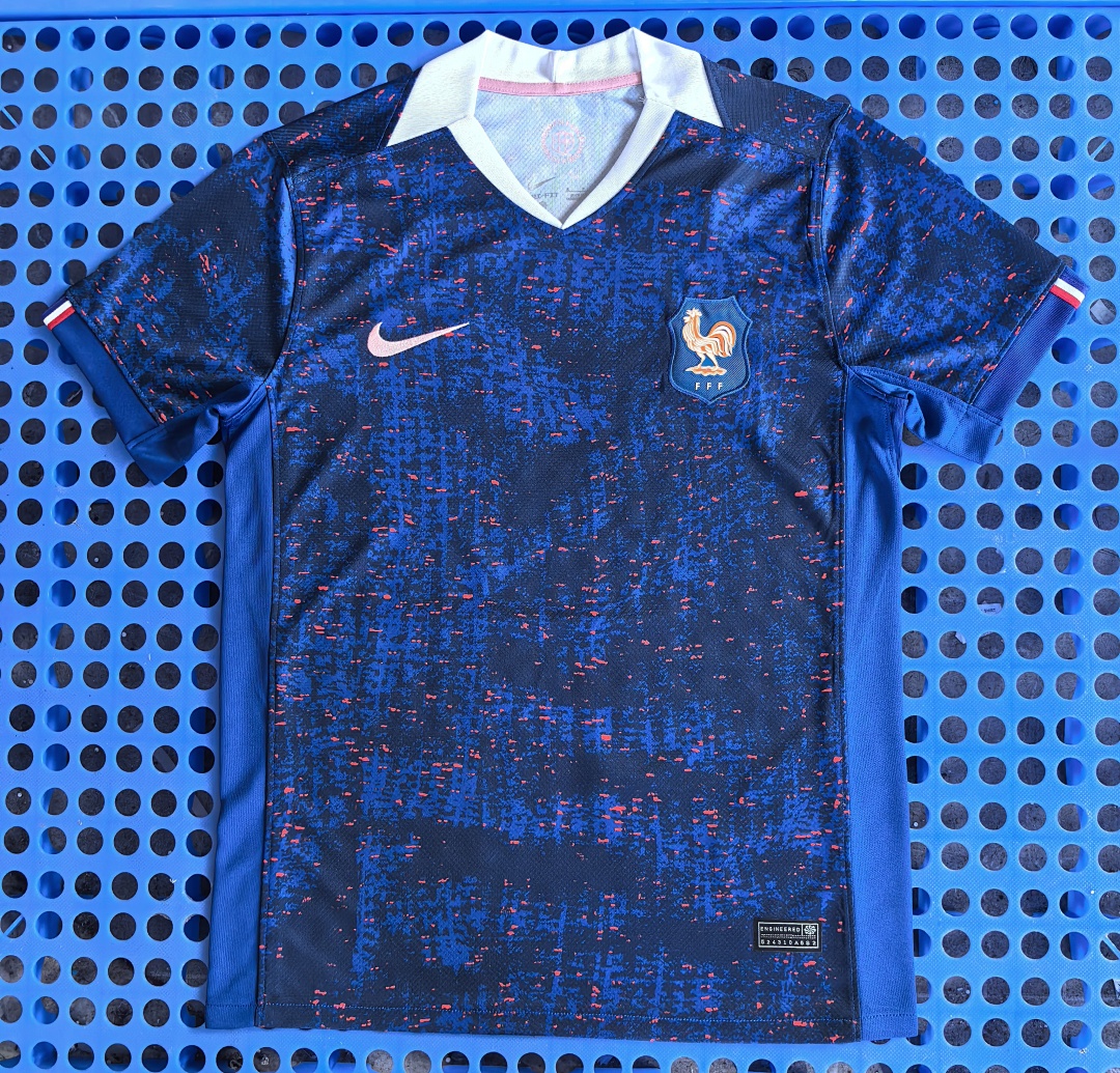 Maillot France domicile 2025-2026