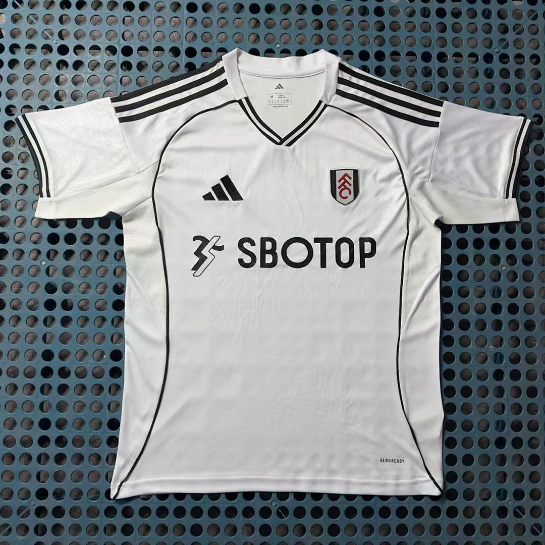 Maillot Fulham domicile 2025-2026
