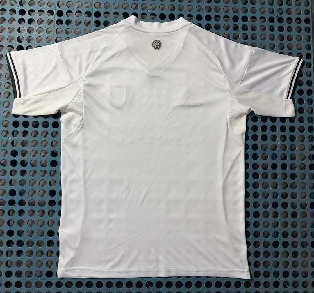 Maillot Fulham domicile 2025-2026 — dos