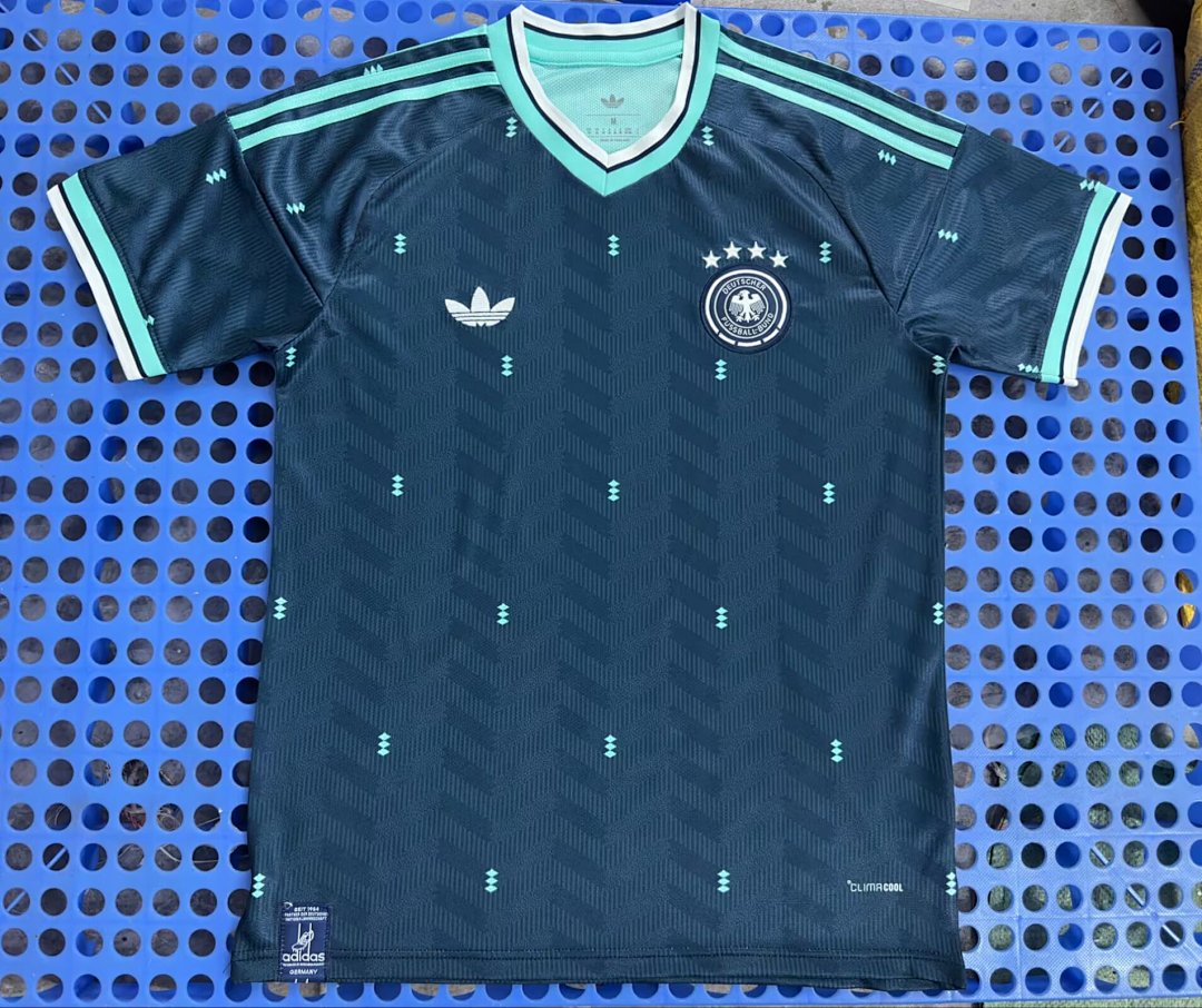 Maillot Allemagne extérieur 2026