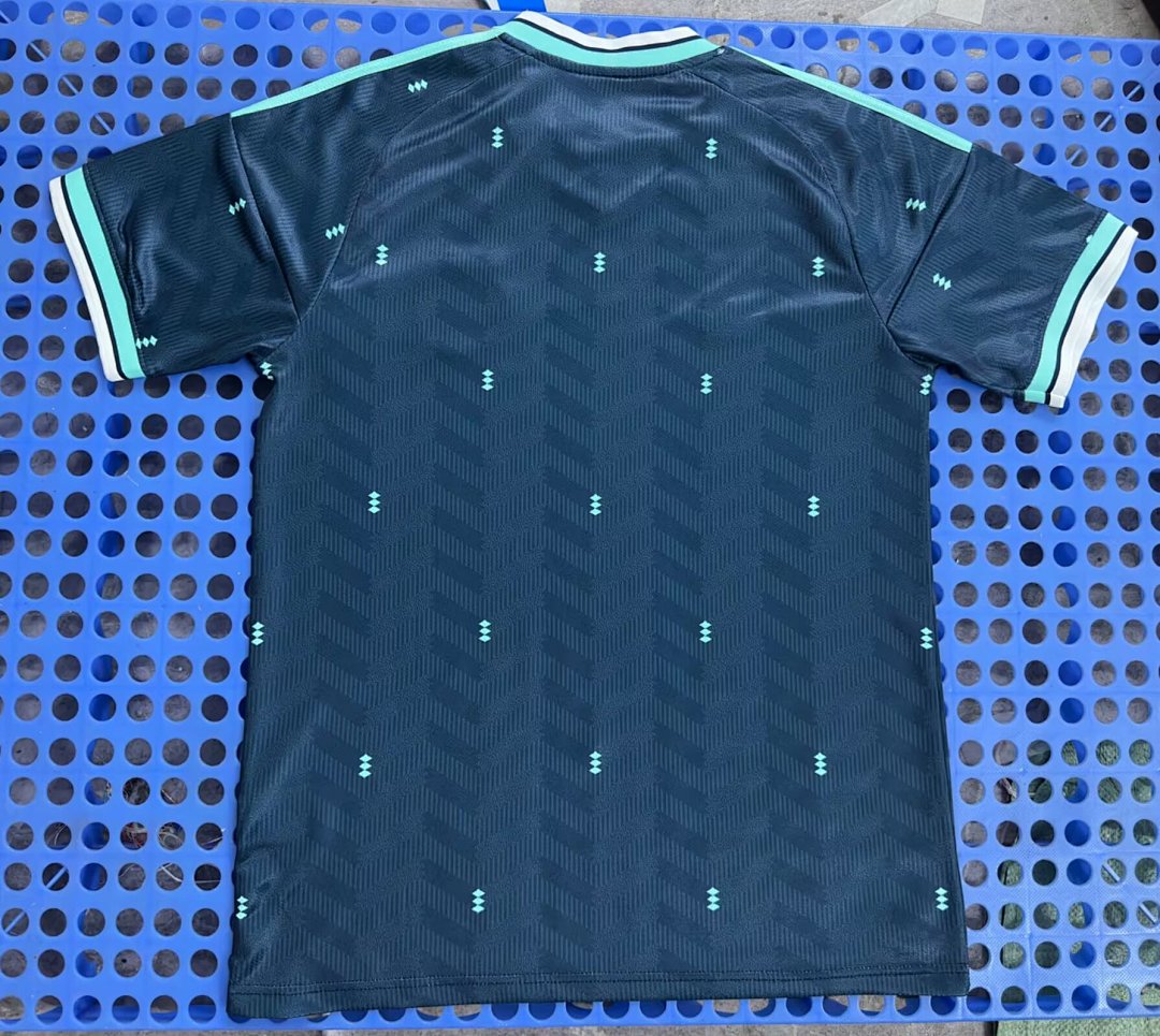Maillot Allemagne extérieur 2026 — dos