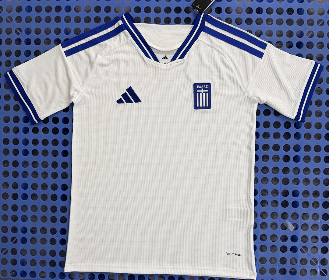 Maillot Grèce domicile 2026