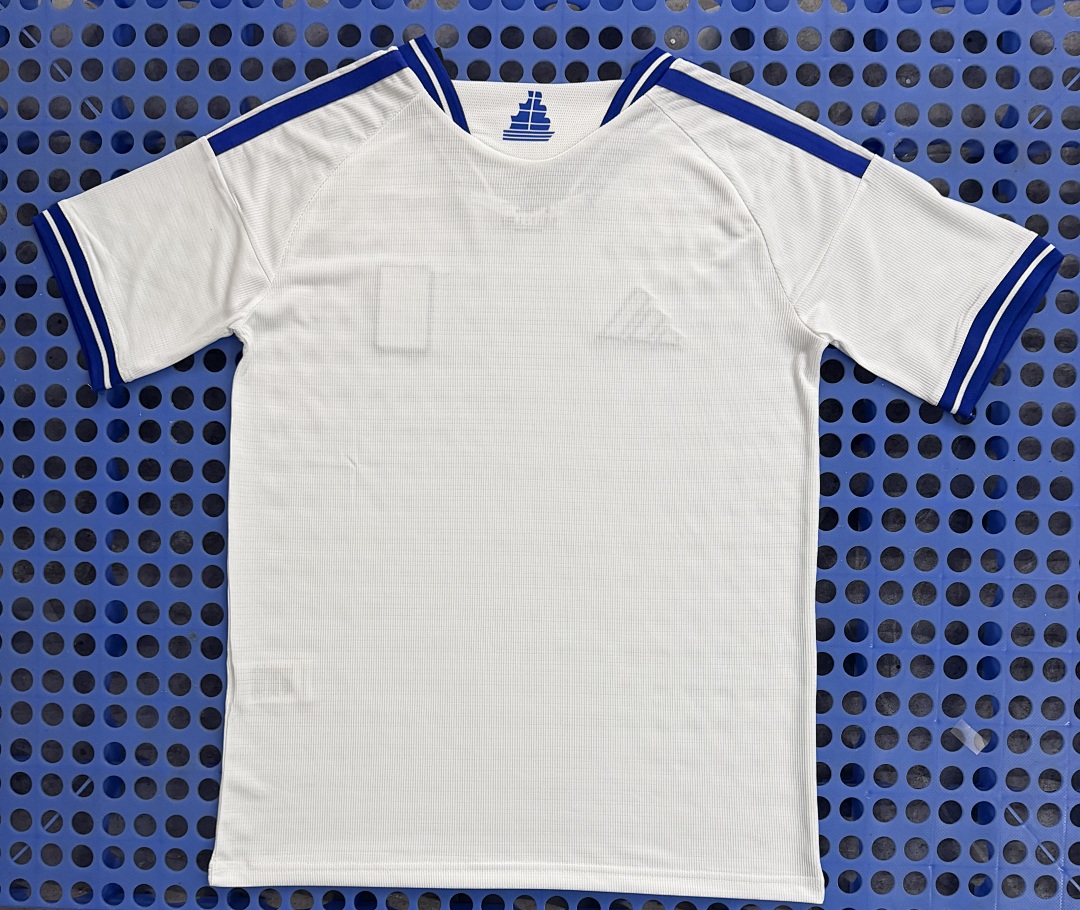 Maillot Grèce domicile 2026 — dos