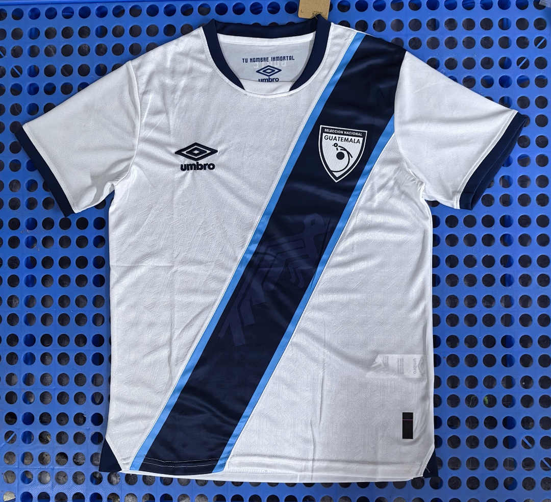 Maillot Guatemala domicile 2025-2026