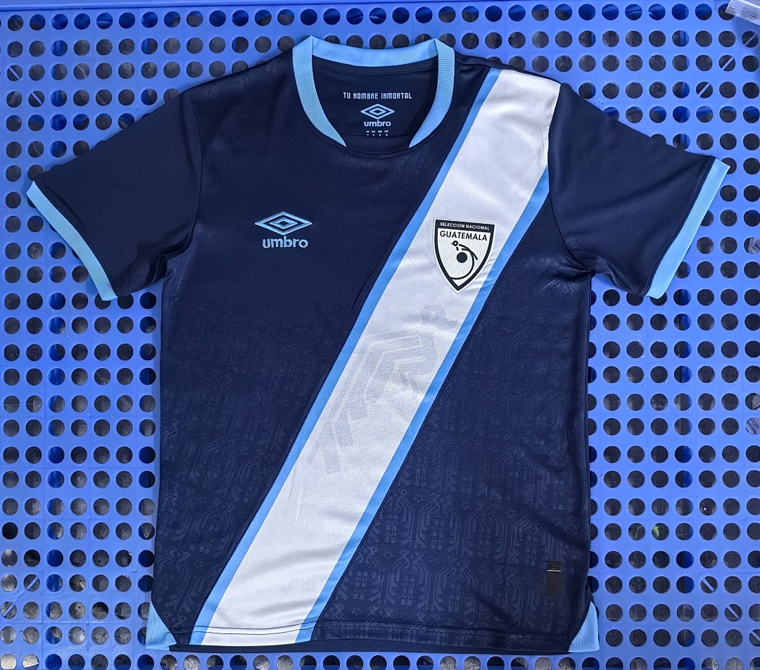 Maillot Guatemala extérieur 2025-2026