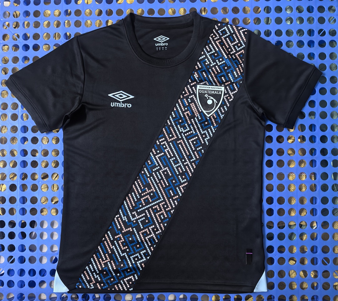 Maillot Guatemala third 2025-2026