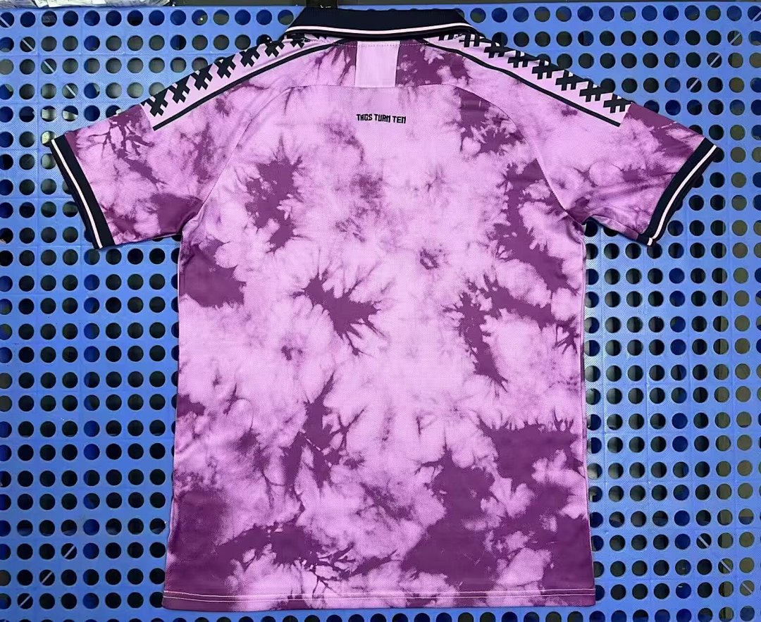 Maillot Hashtag United domicile 2025-2026 — dos