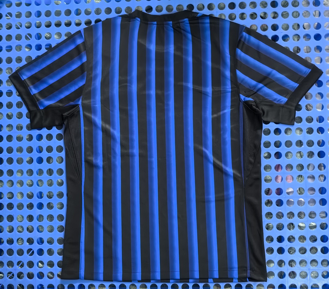 Maillot Inter Milan domicile 2025-2026 — modèle 2 — dos
