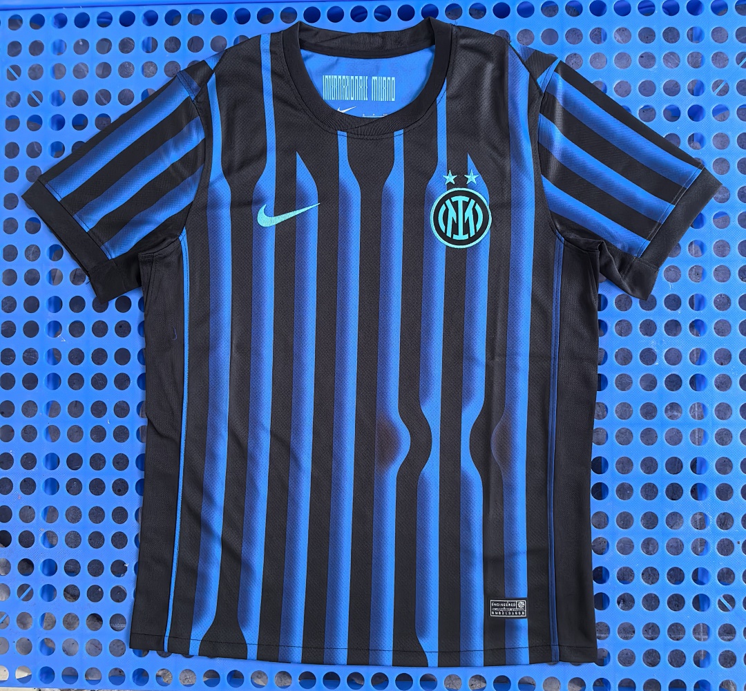 Maillot Inter Milan domicile 2025-2026