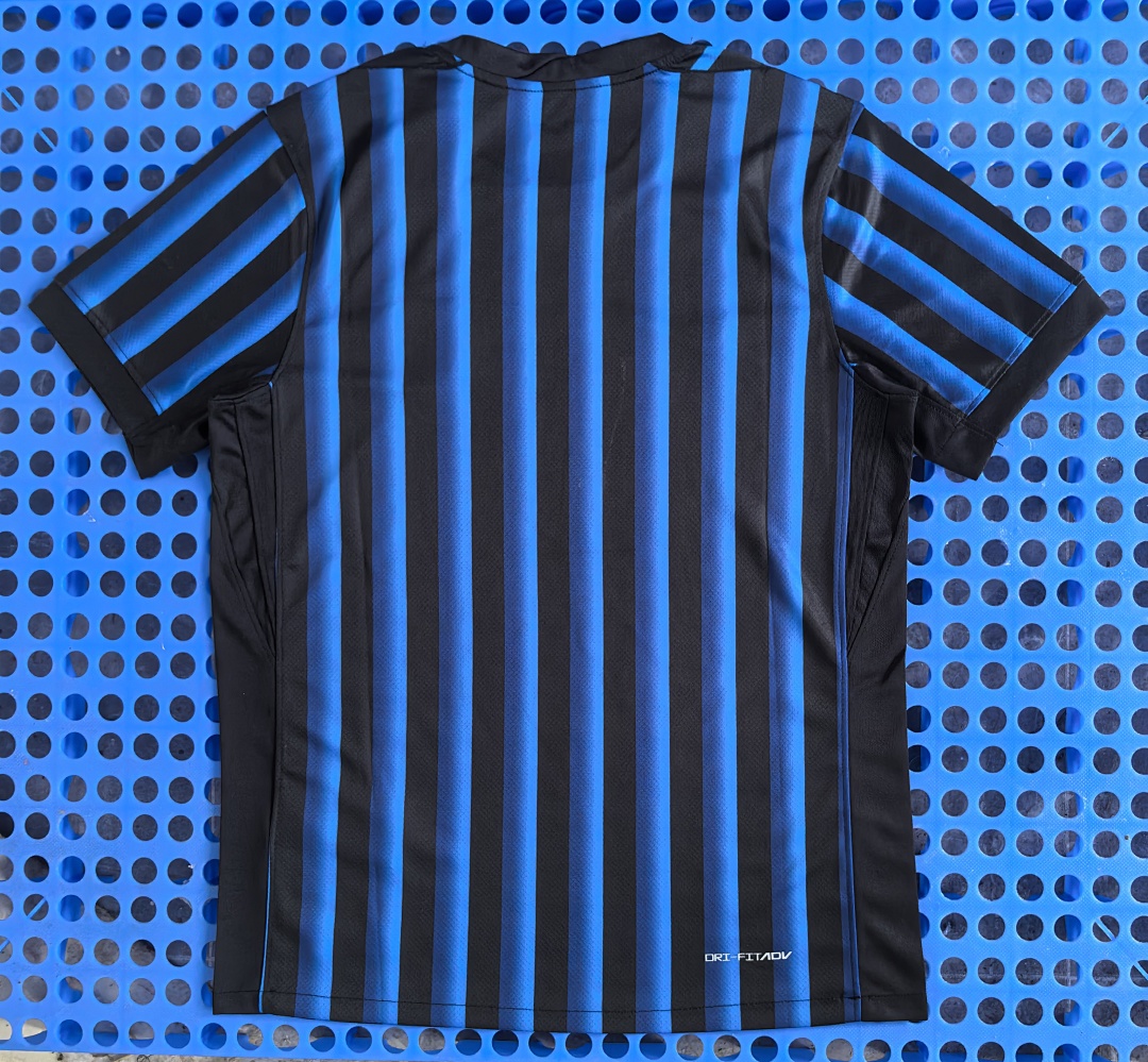 Maillot Inter Milan domicile 2025-2026 — dos