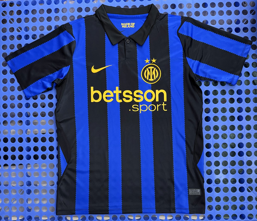 Maillot Inter Milan domicile 2026-2027