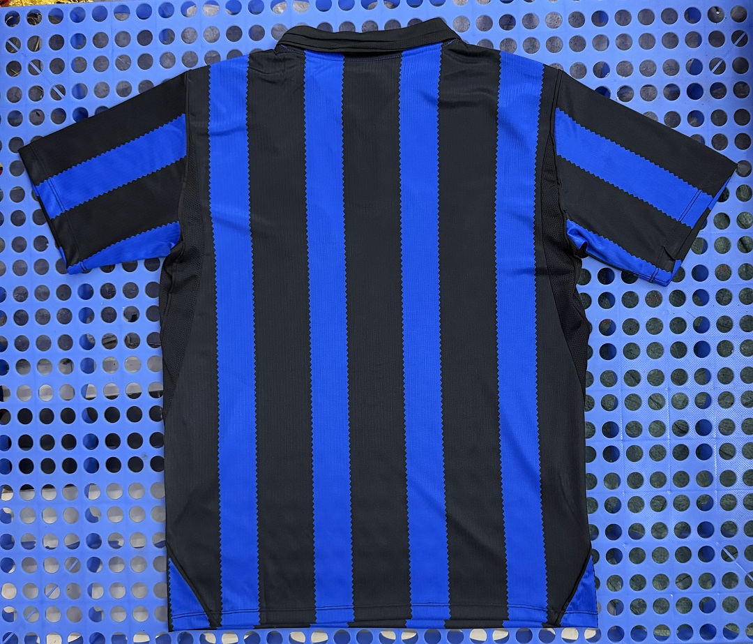 Maillot Inter Milan domicile 2026-2027 — dos