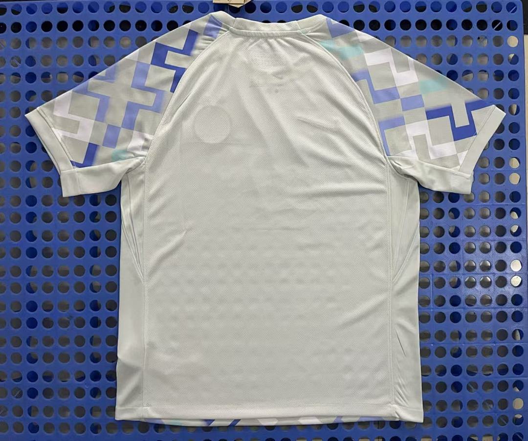 Maillot Inter Milan extérieur 2025-2026 — modèle 2 — dos