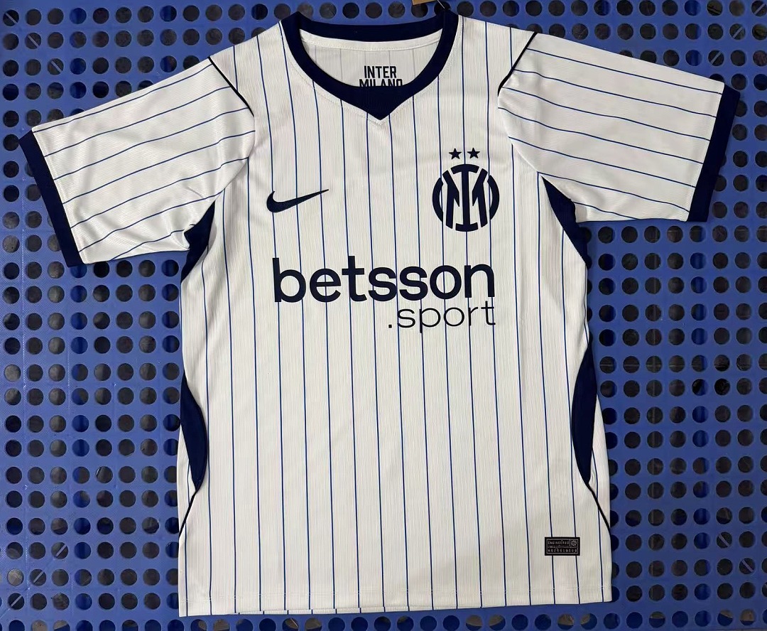 Maillot Inter Milan extérieur 2026-2027