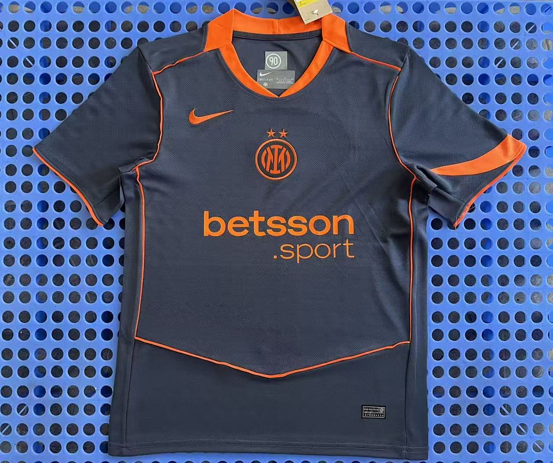 Maillot Inter Milan third 2025-2026