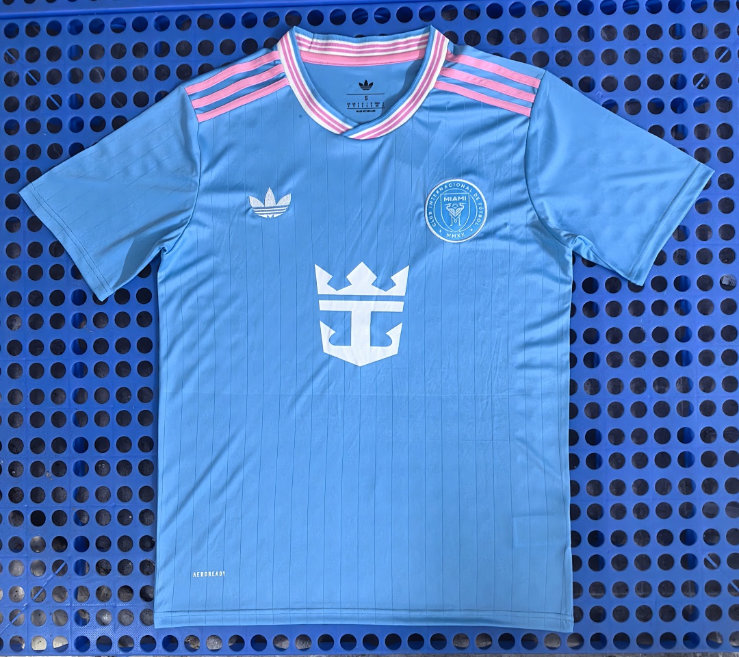 Maillot Inter Miami third 2025-2026