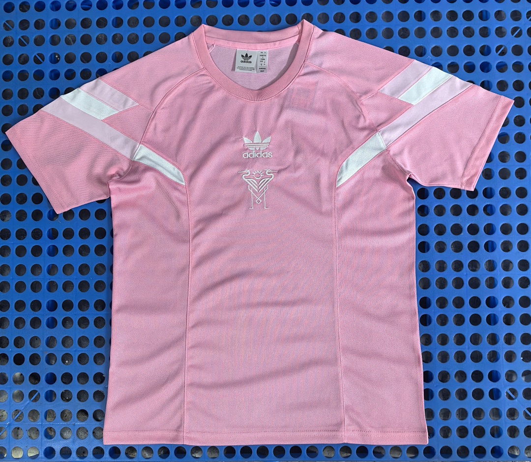 Maillot d'entraînement Inter Miami (rose) 2025-2026