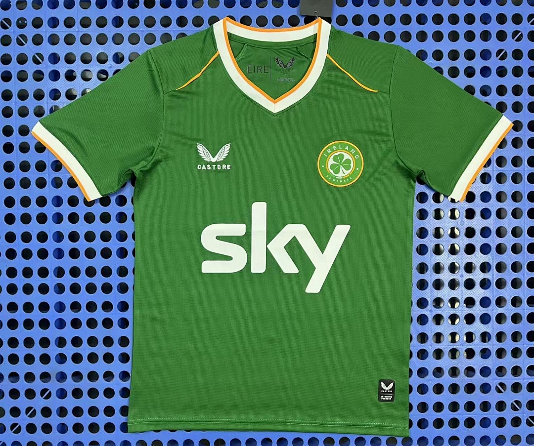 Maillot Irlande domicile 2026