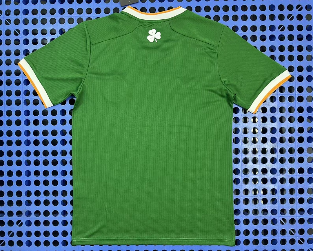 Maillot Irlande domicile 2026 — dos