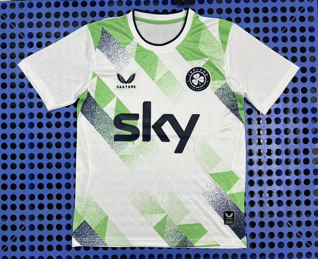 Maillot Irlande extérieur 2026