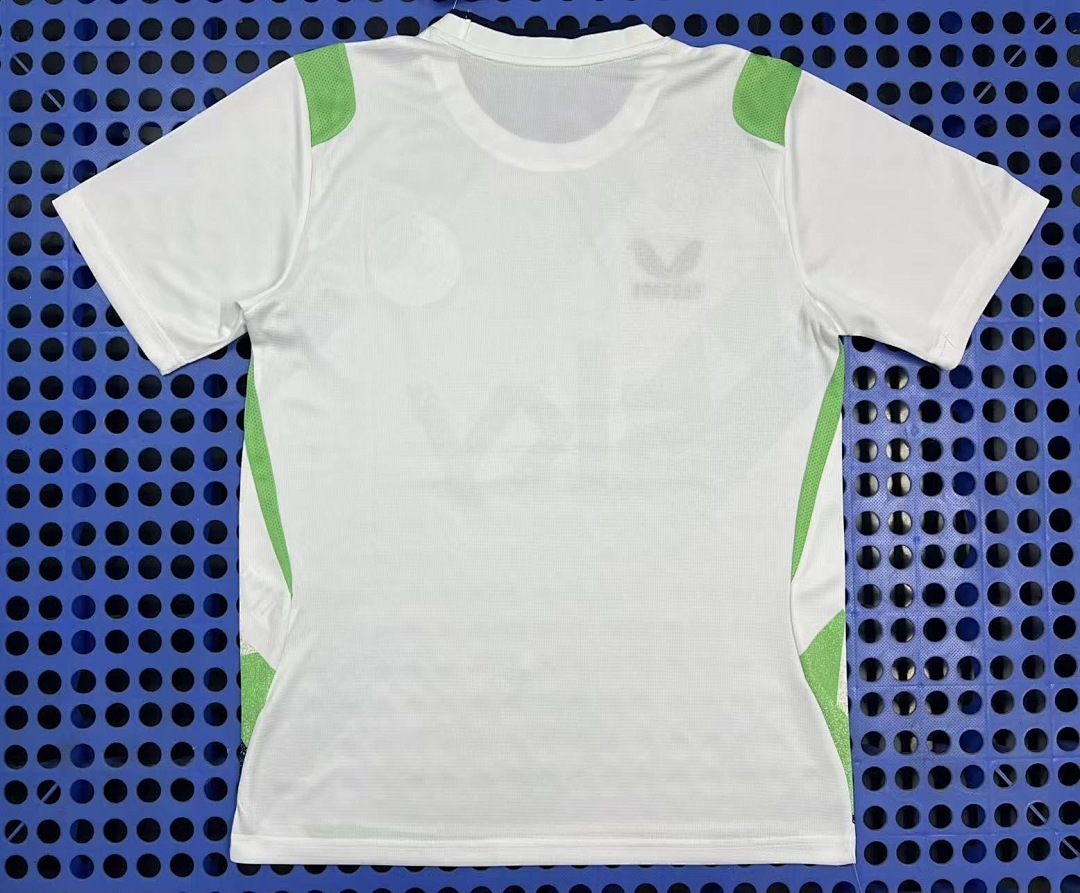 Maillot Irlande extérieur 2026 — dos