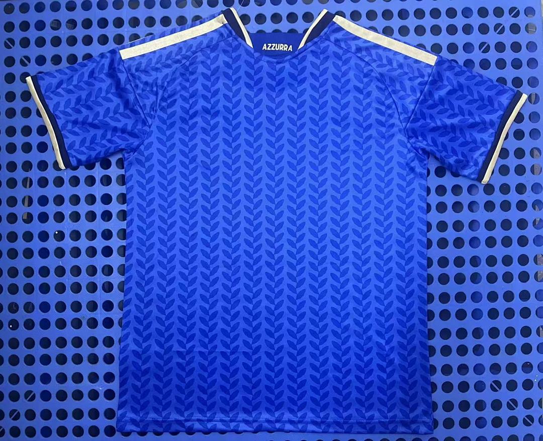 Maillot Italie domicile 2026 — dos