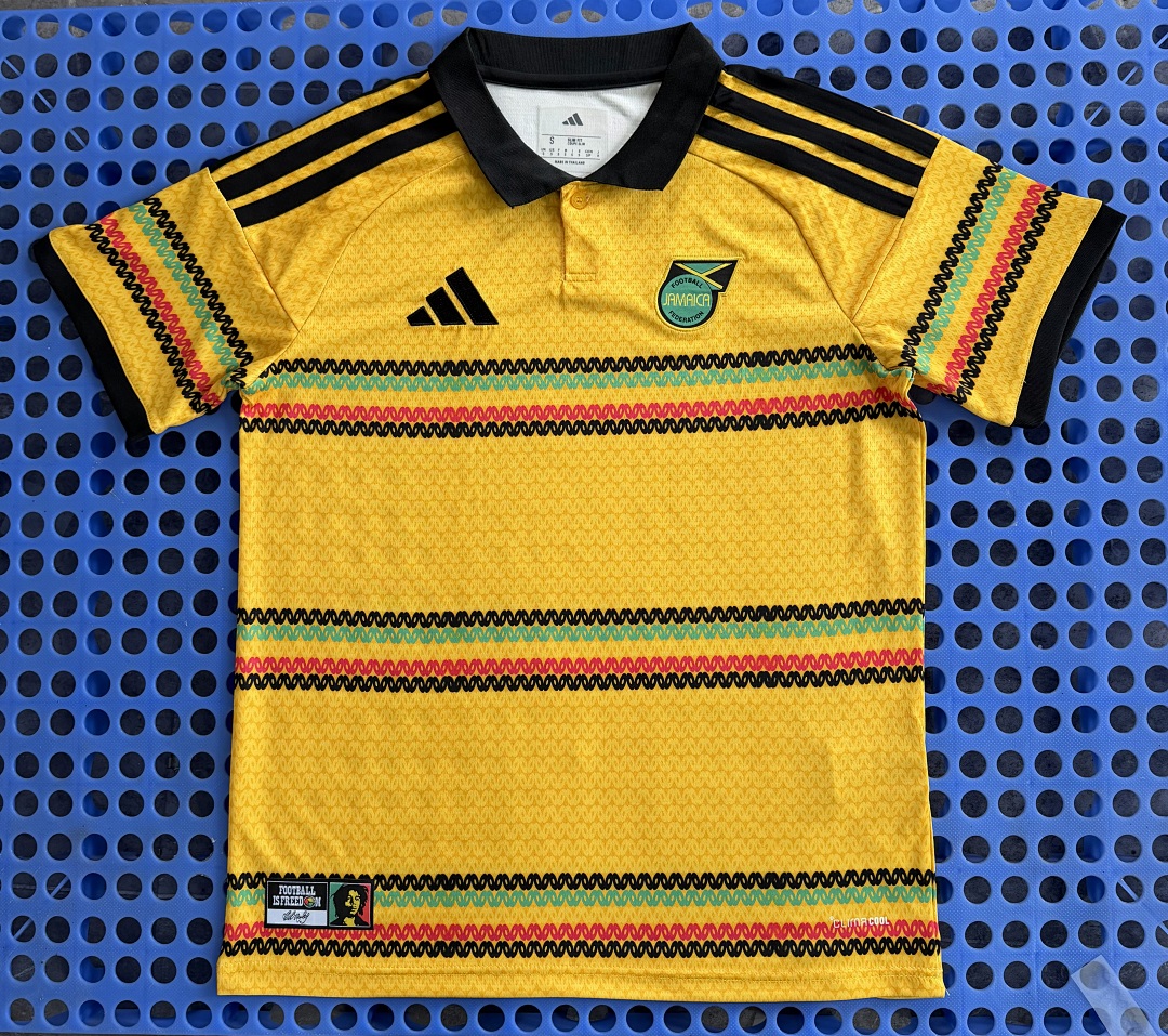 Maillot Jamaïque domicile 2026