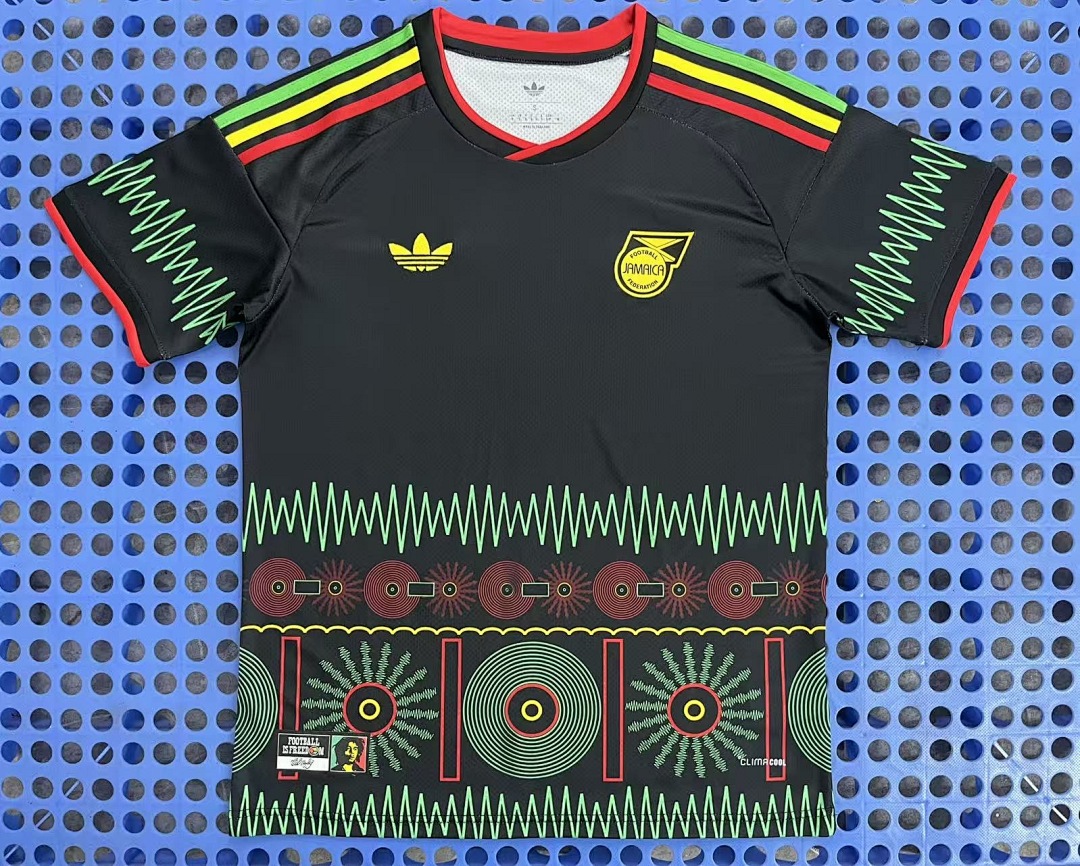 Maillot Jamaïque extérieur 2026