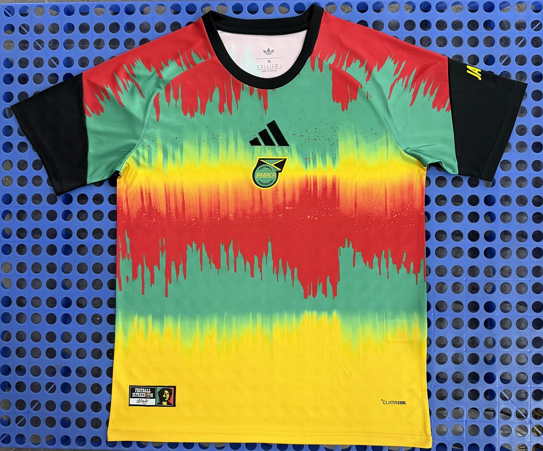 Maillot d'entraînement Jamaïque (multicolore) 2026-2027