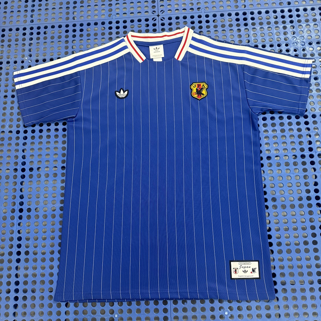 Maillot Japon (bleu) 2026-2027