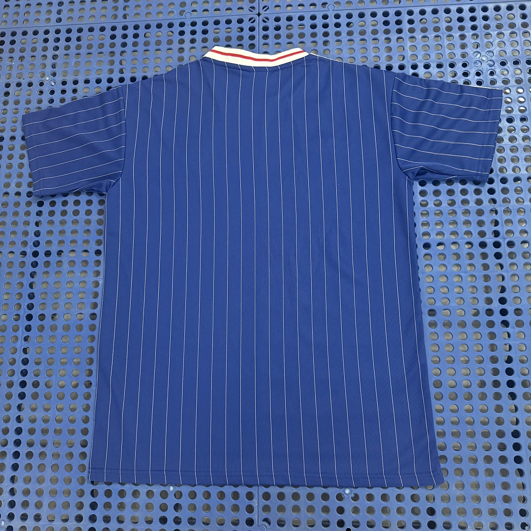Maillot Japon (bleu) 2026-2027 — dos