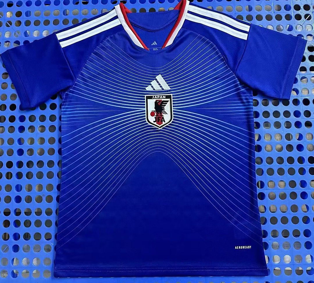 Maillot Japon domicile 2026