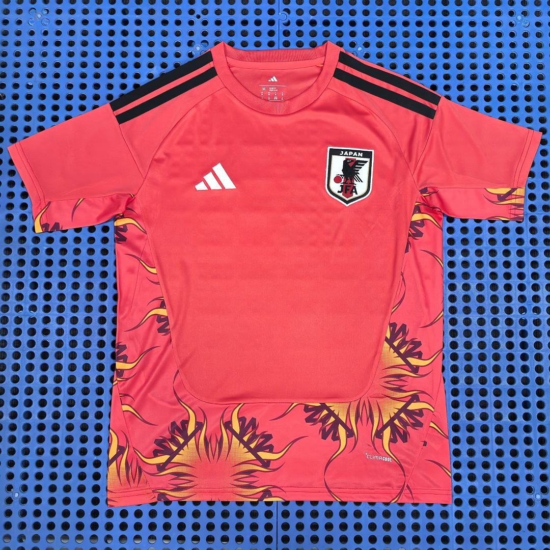 Maillot gardien Japon 2026