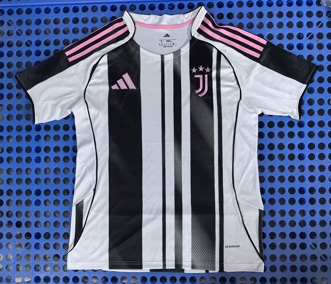 Maillot Juventus domicile 2025-2026