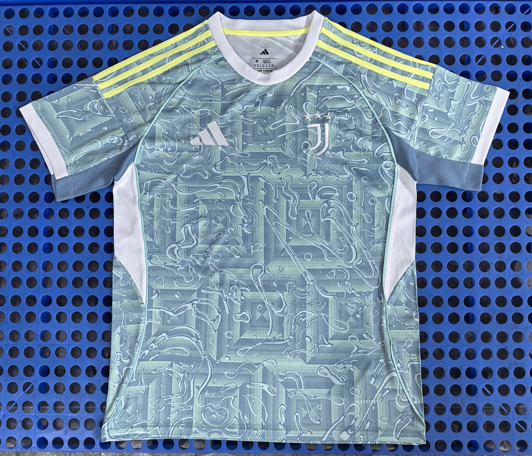 Maillot Juventus extérieur 2025-2026