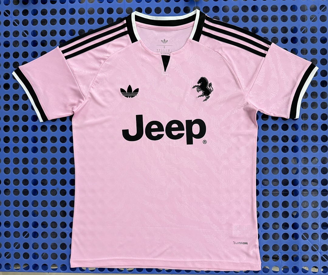 Maillot Juventus extérieur 2026-2027